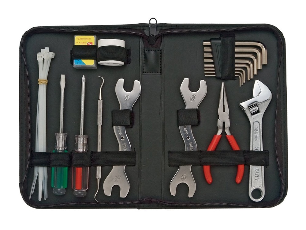 Deluxe Diver Tool & Repair Kit