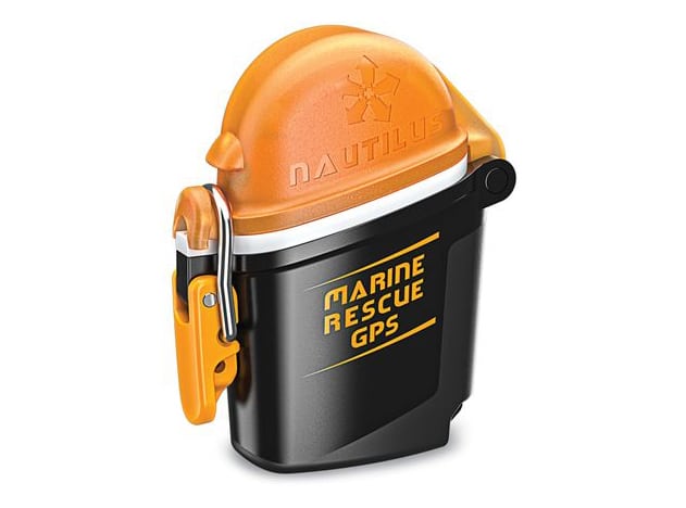 Nautilus LifeLine Marine Rescue GPS