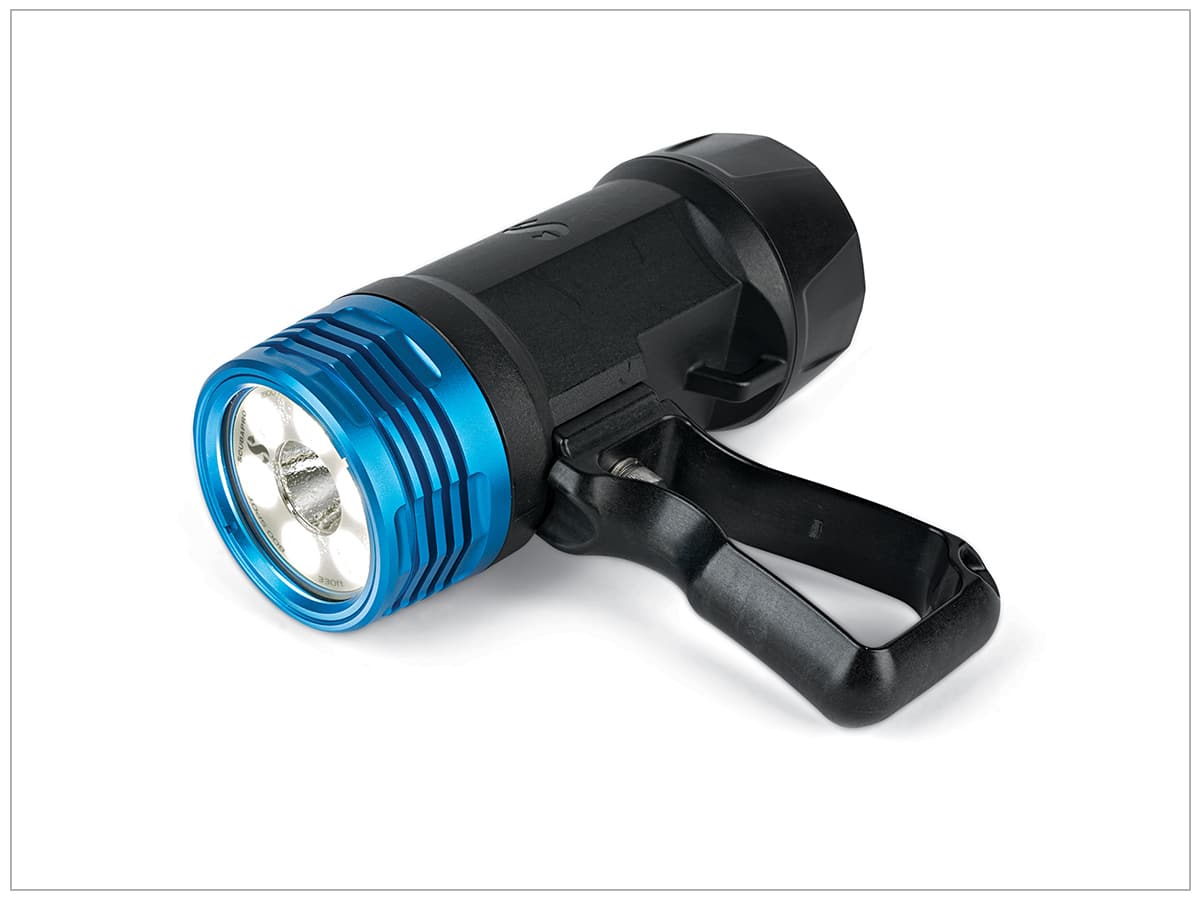 Scubapro Nova 2100 Spot/Flood dive light