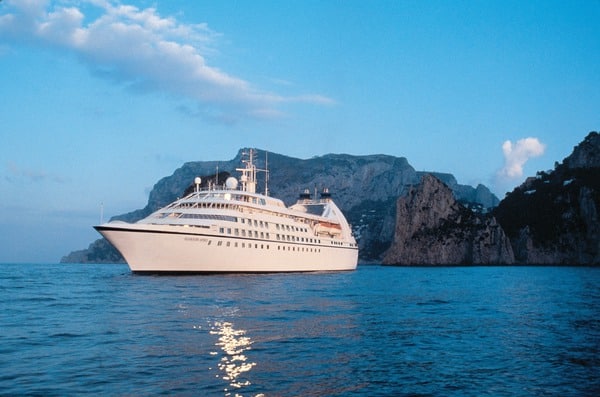 Seabourn Spirit