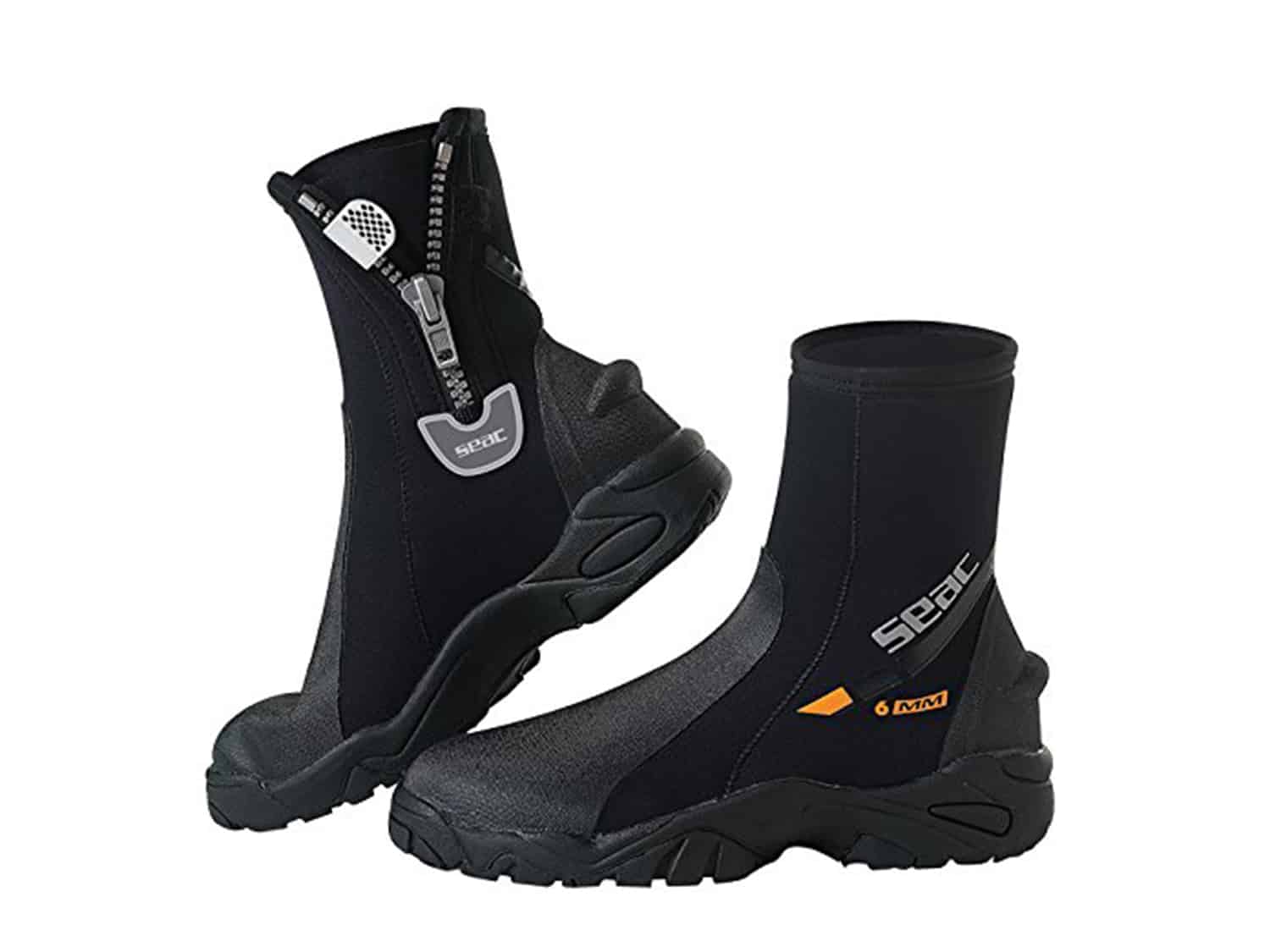 SEAC boots