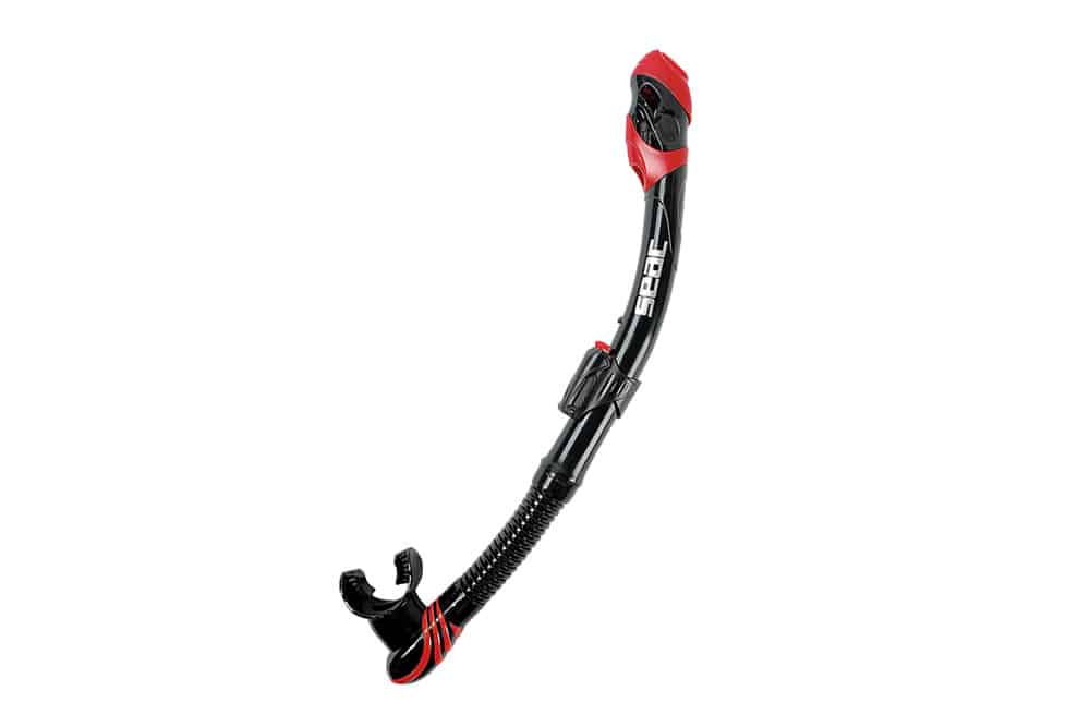 seac vortex dry snorkel