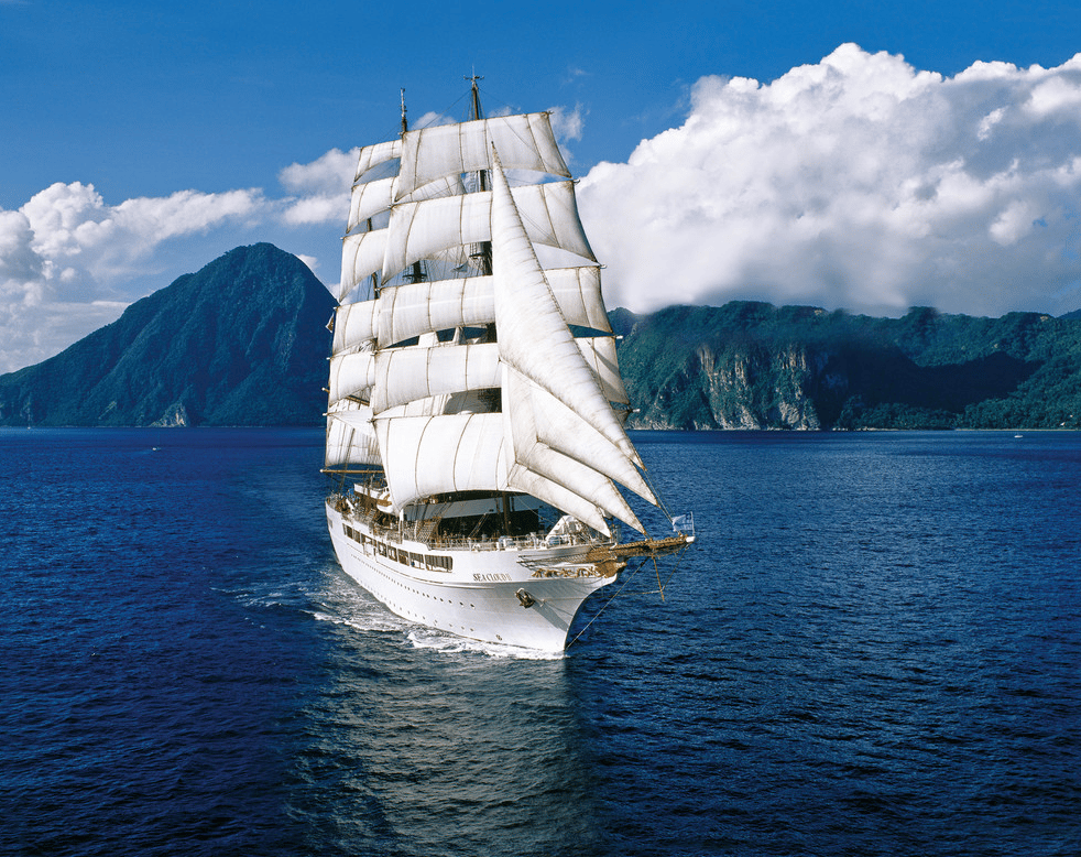 Sea Cloud Cruises