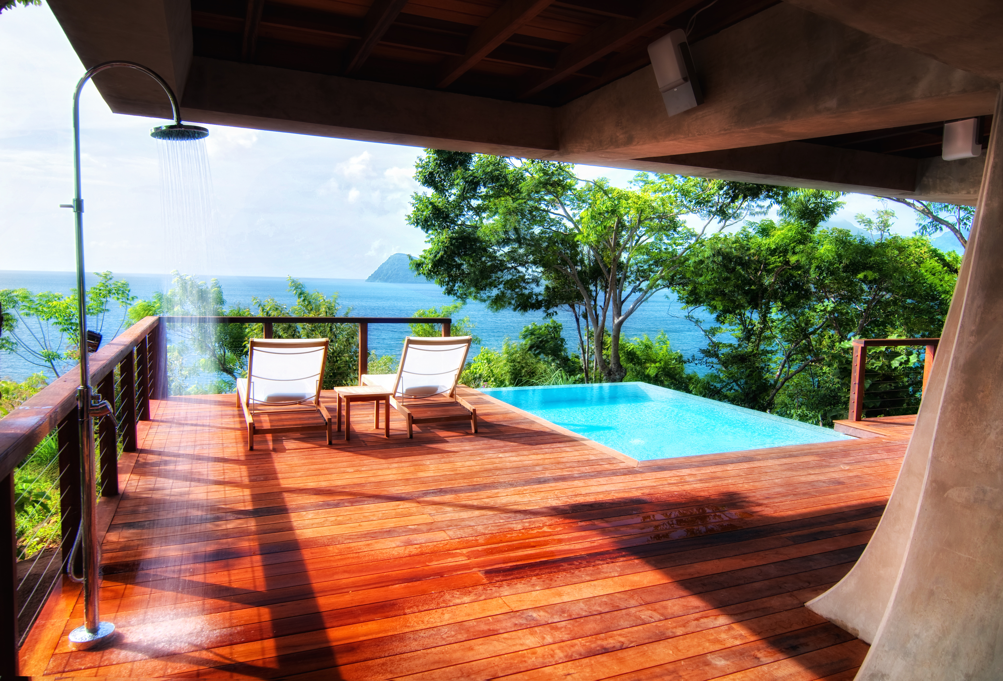 Best Luxury Resorts in the Caribbean | Island Resorts | Luxury Travel | Secret Bay