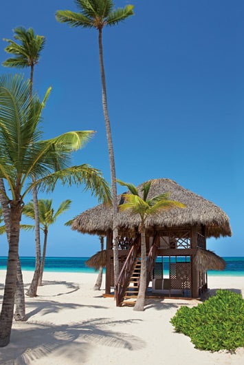 Secrets Royal Beach Punta Cana All-Inclusive Resort beach