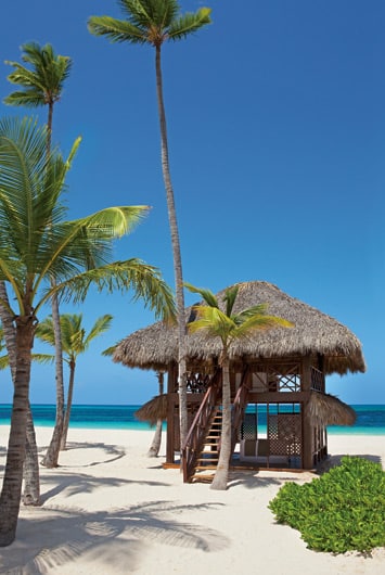 Secrets Royal Beach Punta Cana All-Inclusive Resort beach
