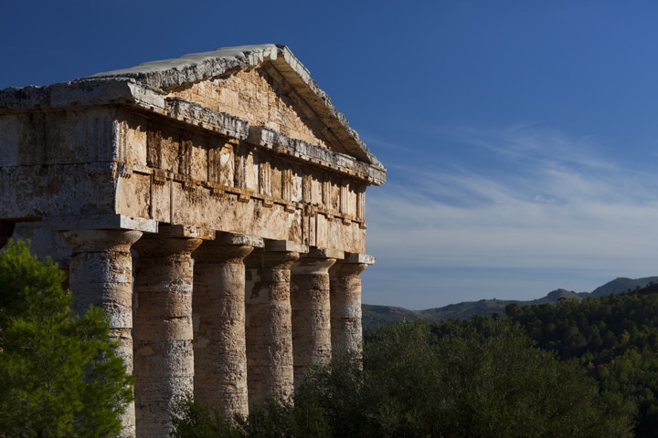 Temple of Segesta