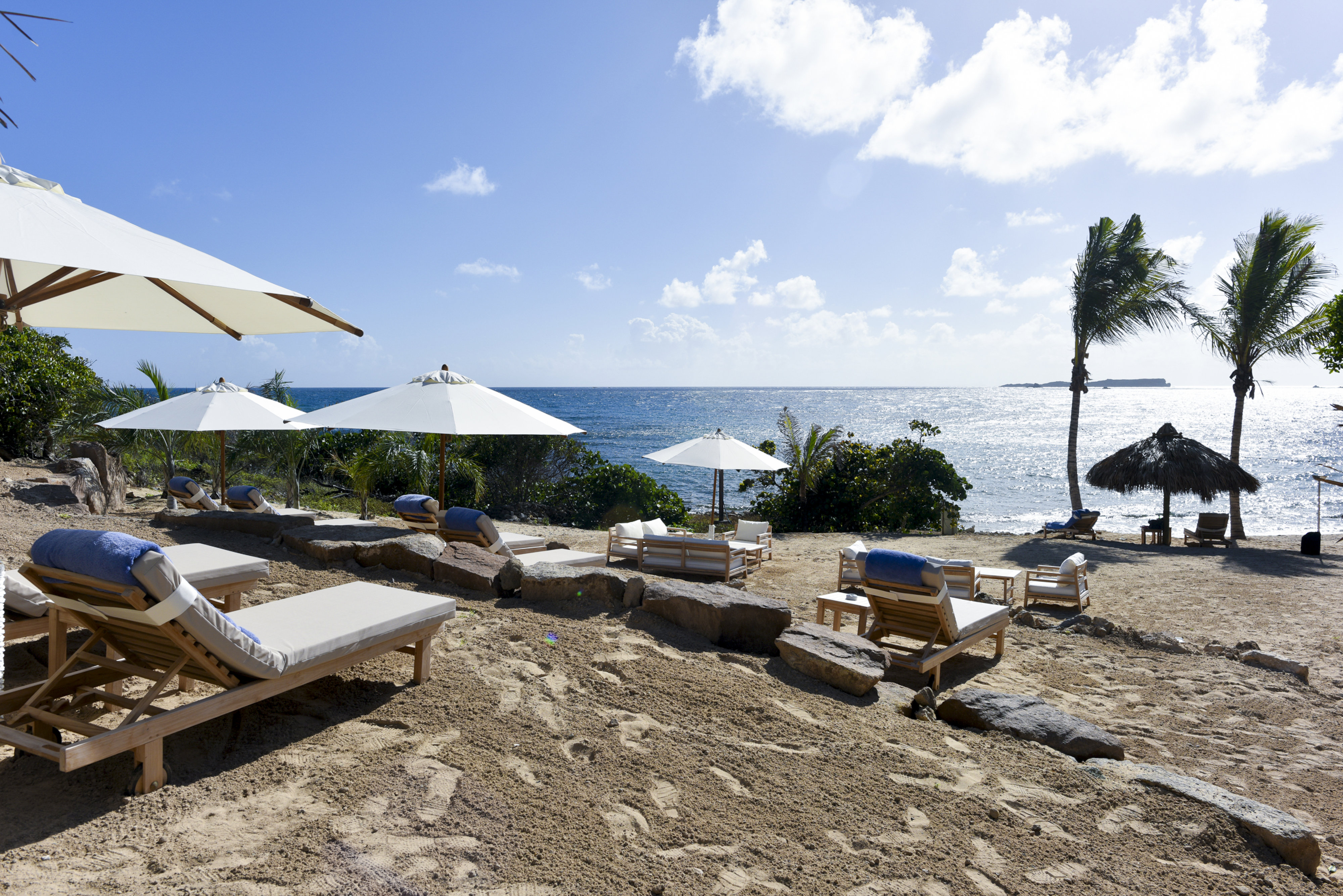 Luxury Caribbean Resorts Hotel Le Toiny