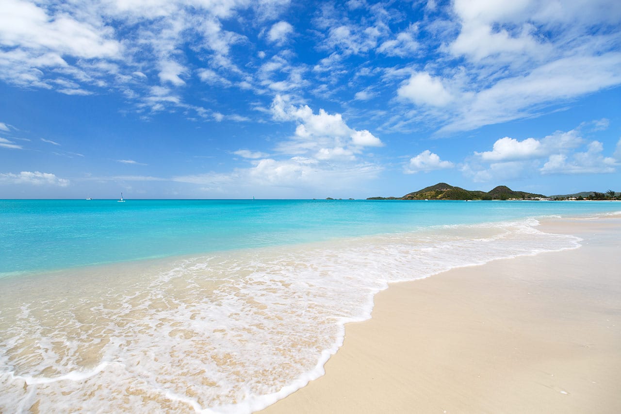 September Holidays in the Caribbean: Antigua