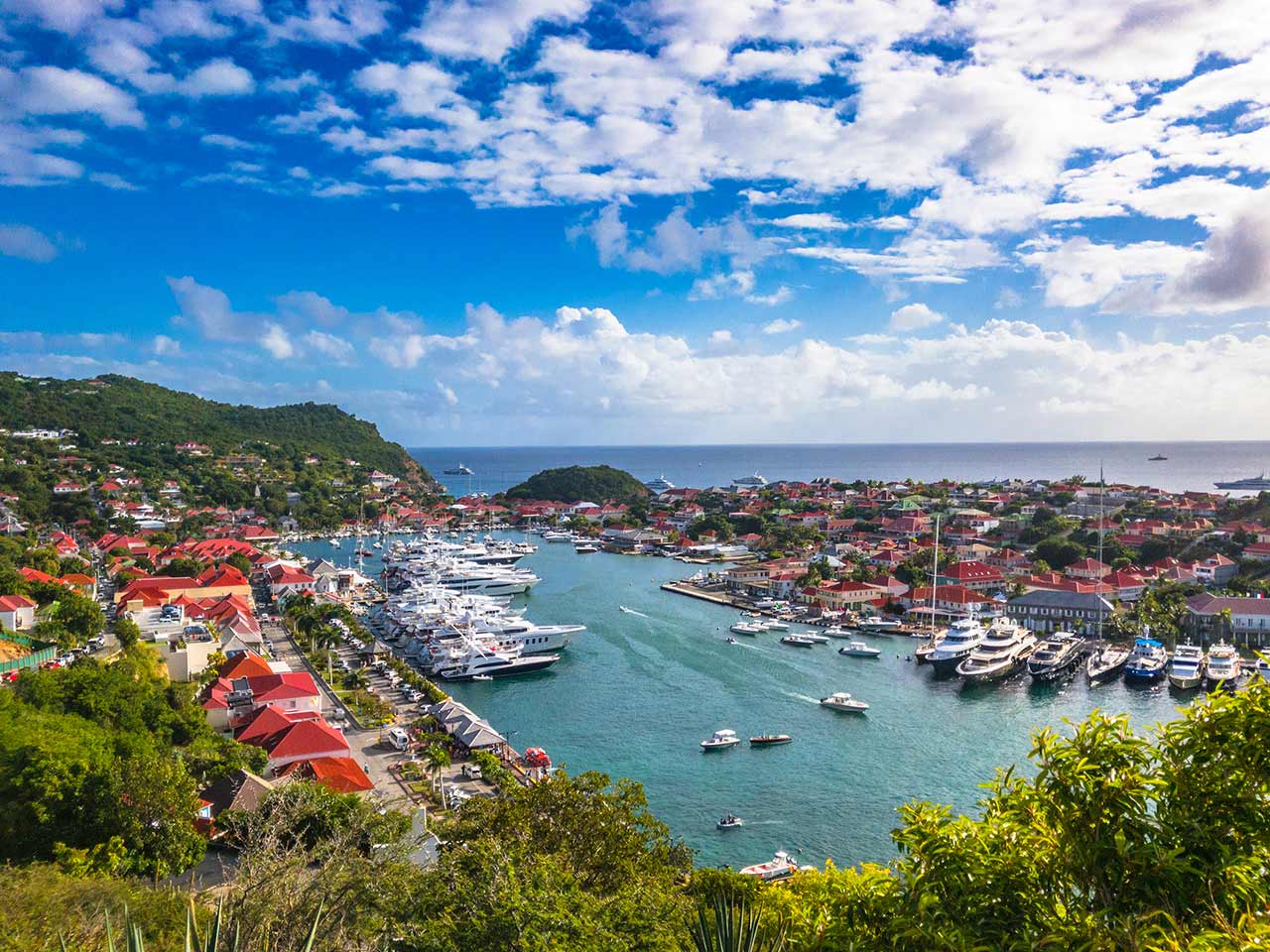 September Holidays in the Caribbean: St. Barts