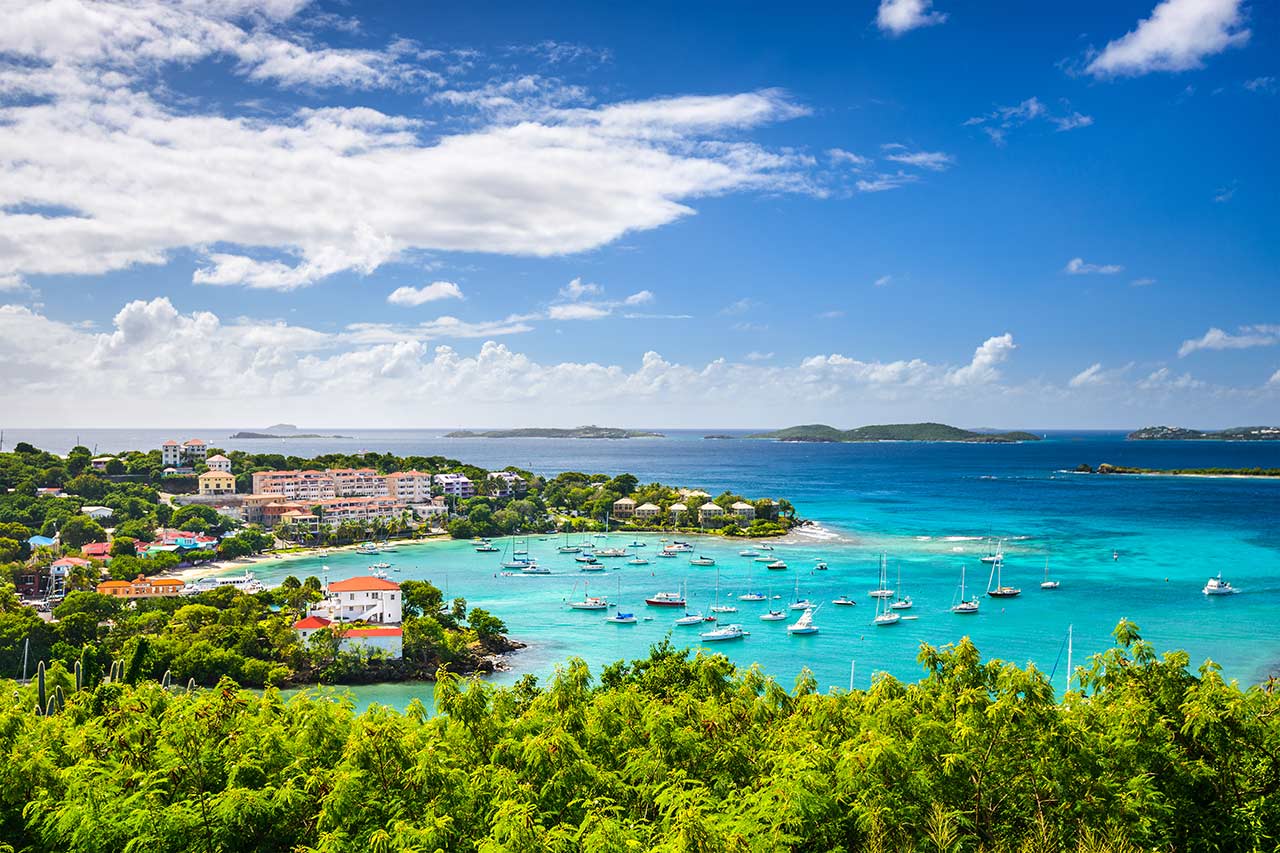 September Holidays in the Caribbean: St. John