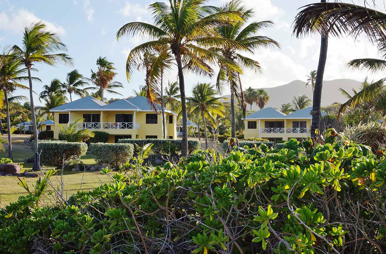 September Holidays in the Caribbean: Nevis