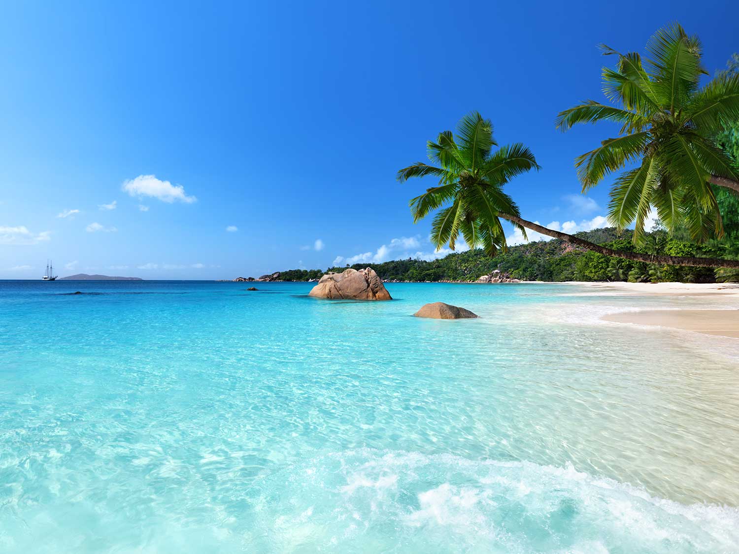 Seychelles islands