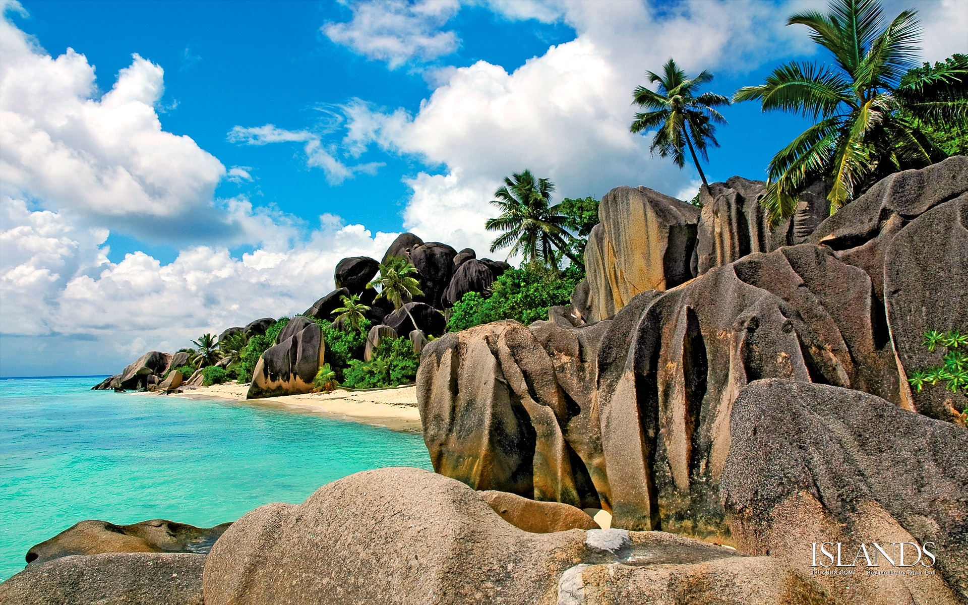 Beach Pictures | Best Beaches in the World | Island Destinations | Seychelles