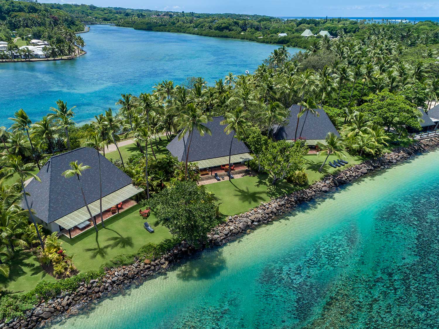 Shangri-La Fijian Resort & Spa