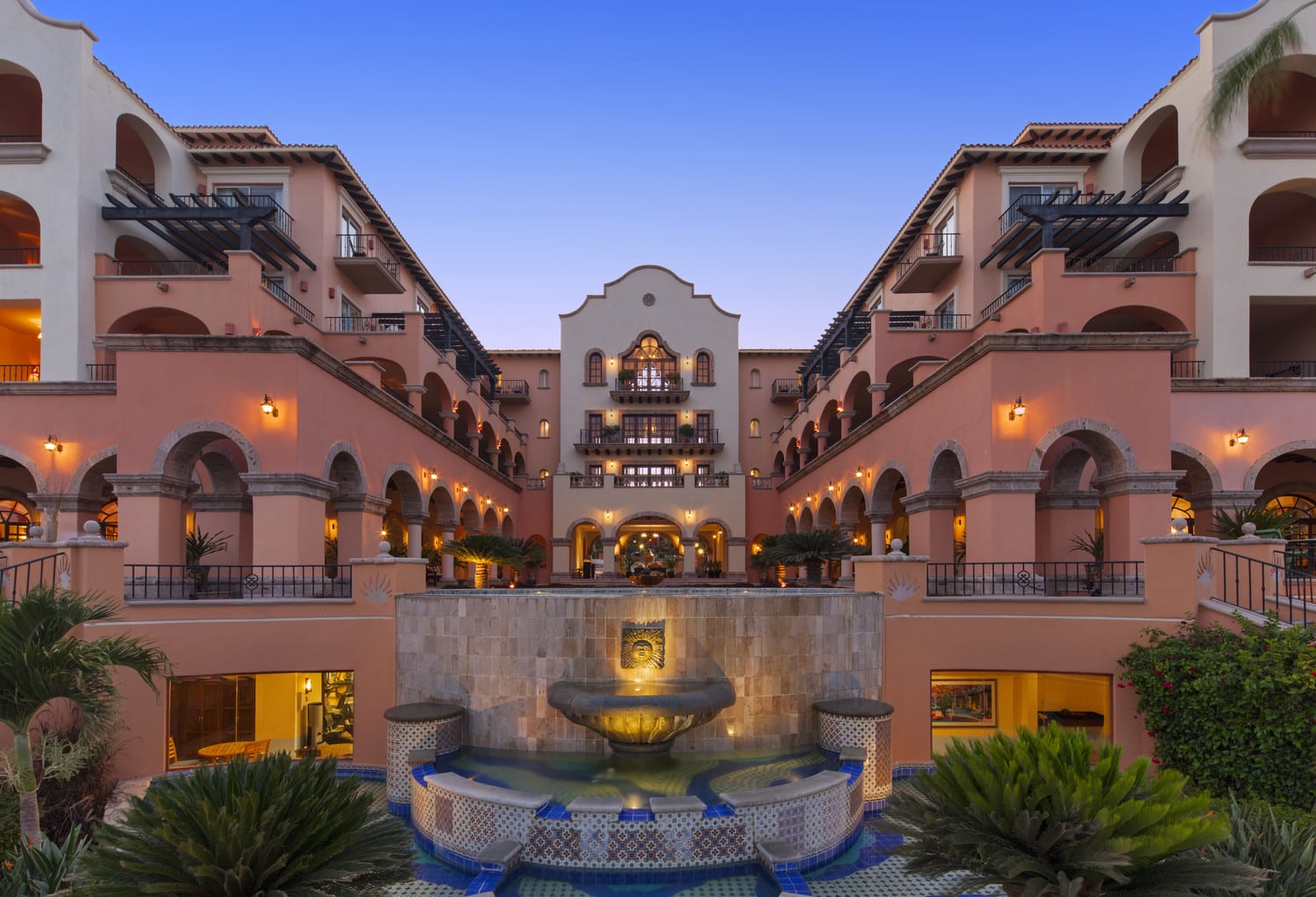 Sheraton Grand Los Cabos Hacienda Del Mar