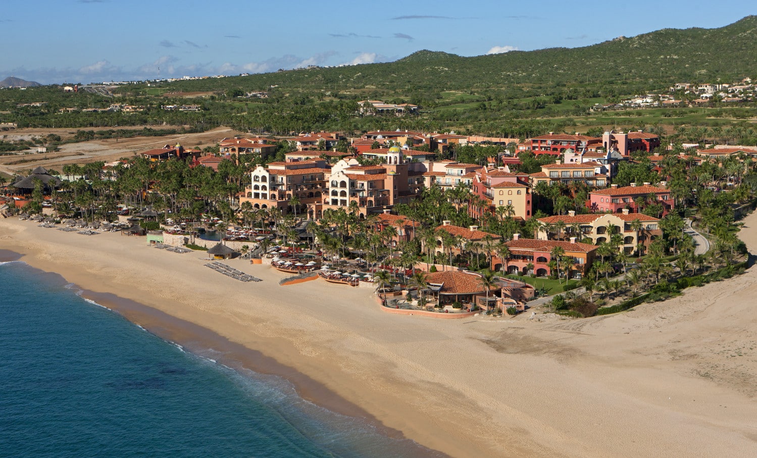 Sheraton Grand Los Cabos Hacienda Del Mar