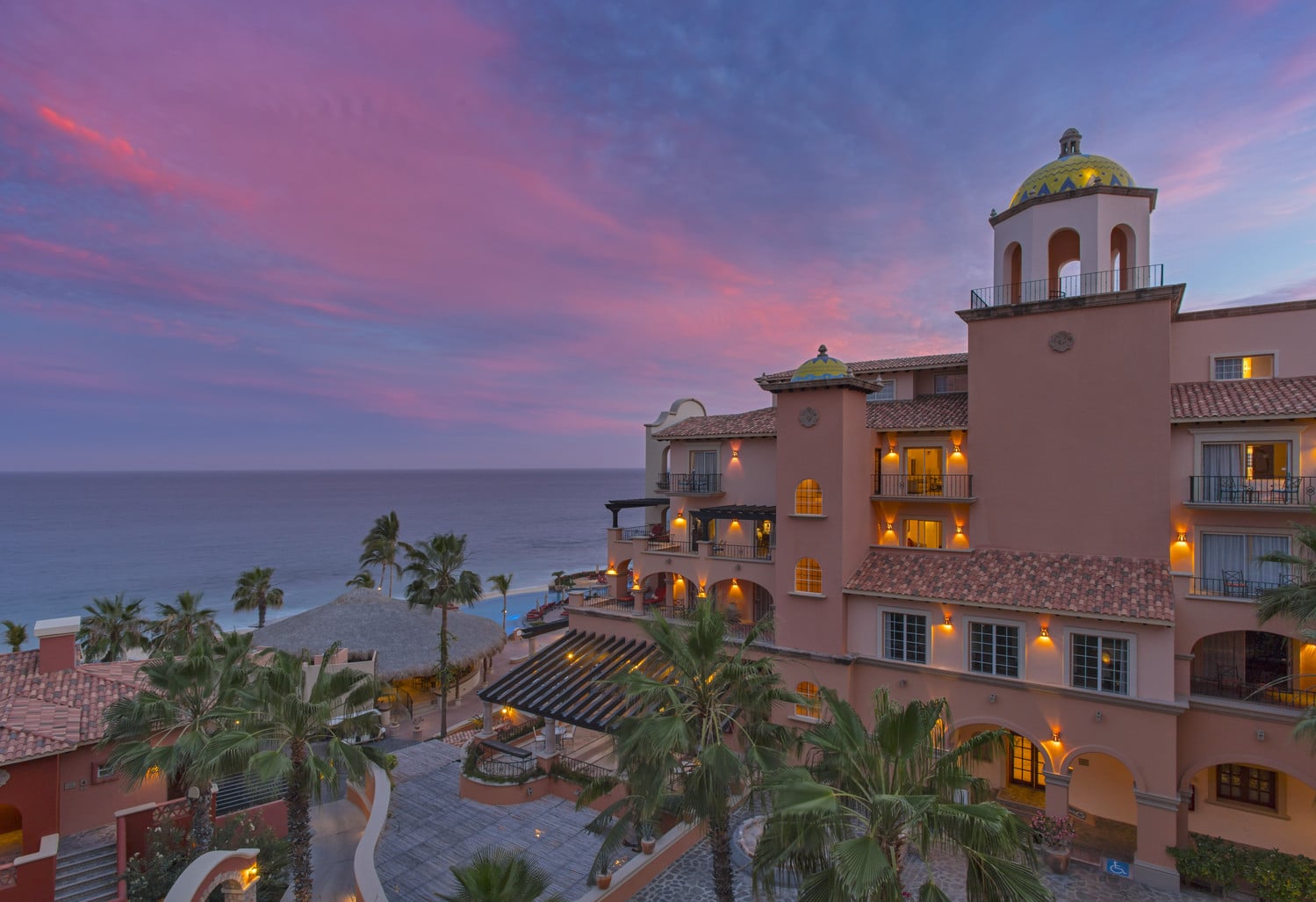 Sheraton Grand Los Cabos Hacienda Del Mar