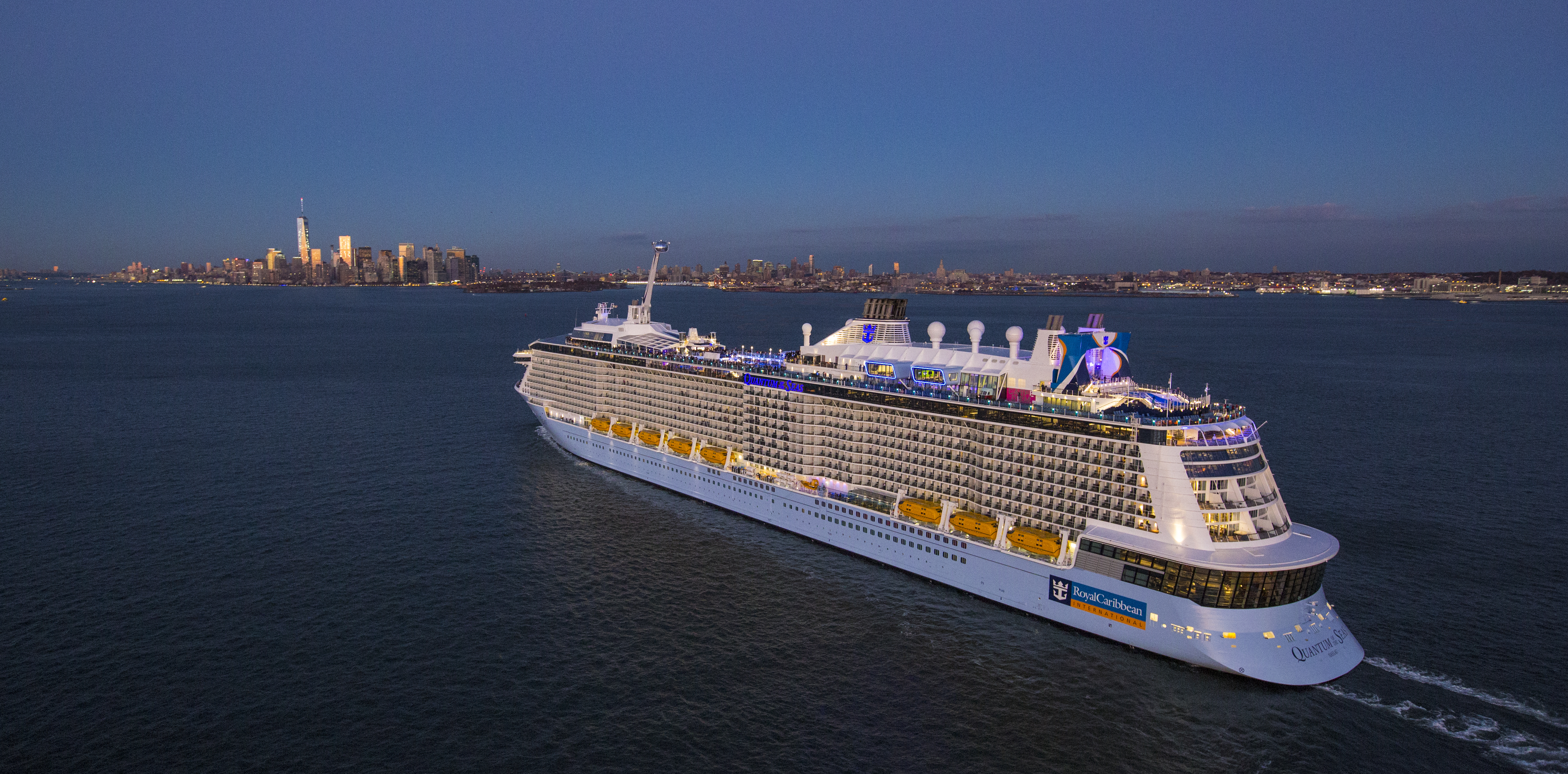 Best Cruise Ship | Royal Caribbean's Quantum of the Seas | Best Caribbean Cruises | Ship