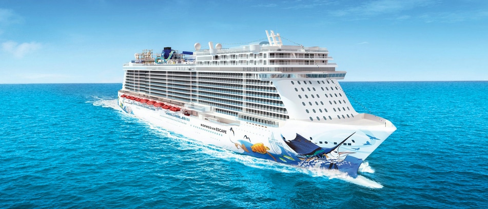 Best Luxury Cruise Ships | Norwegian Cruise Lines | Cruise Vacations | Caribbean