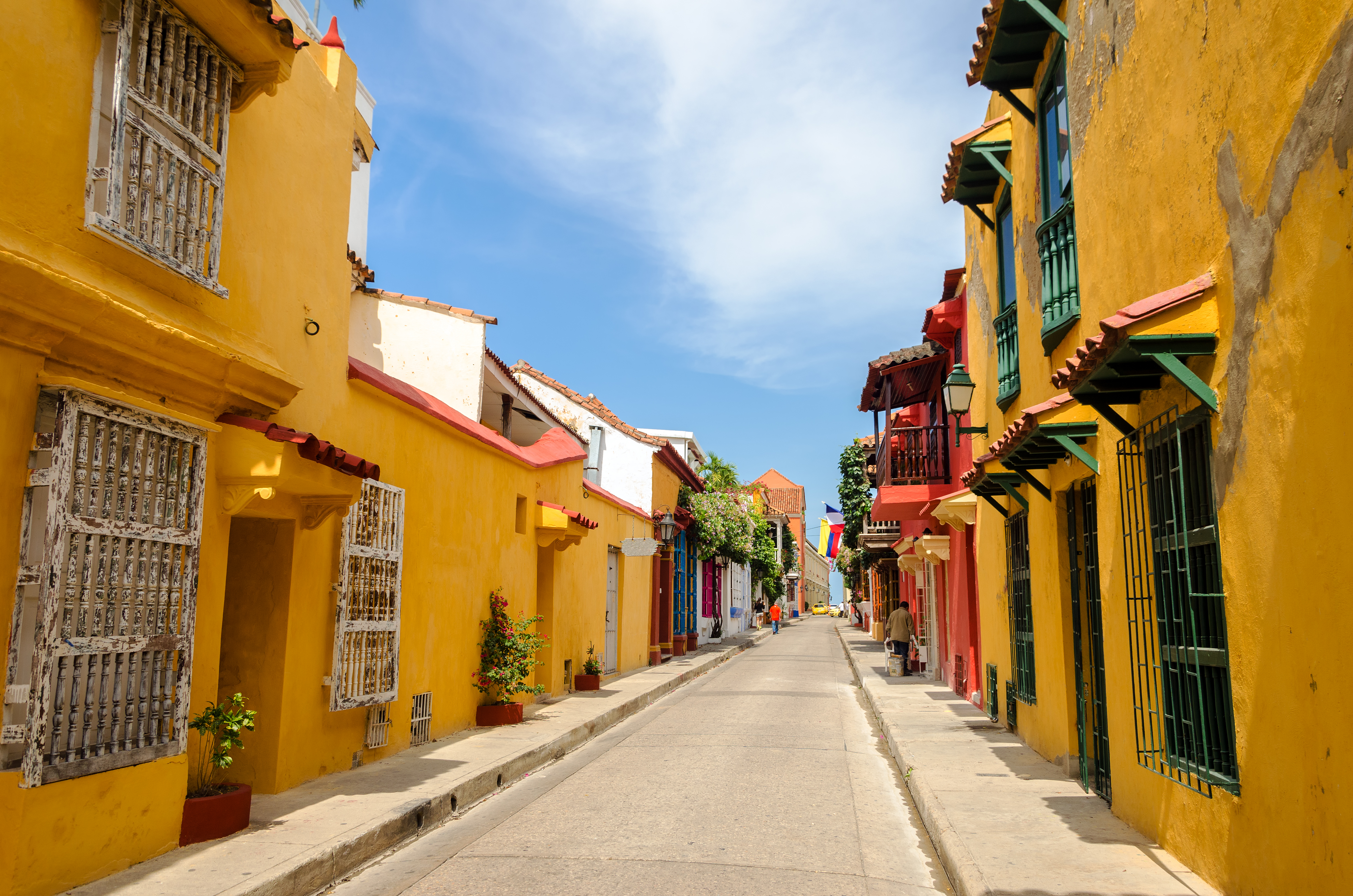 Best Places to Travel in 2016 Cartagena