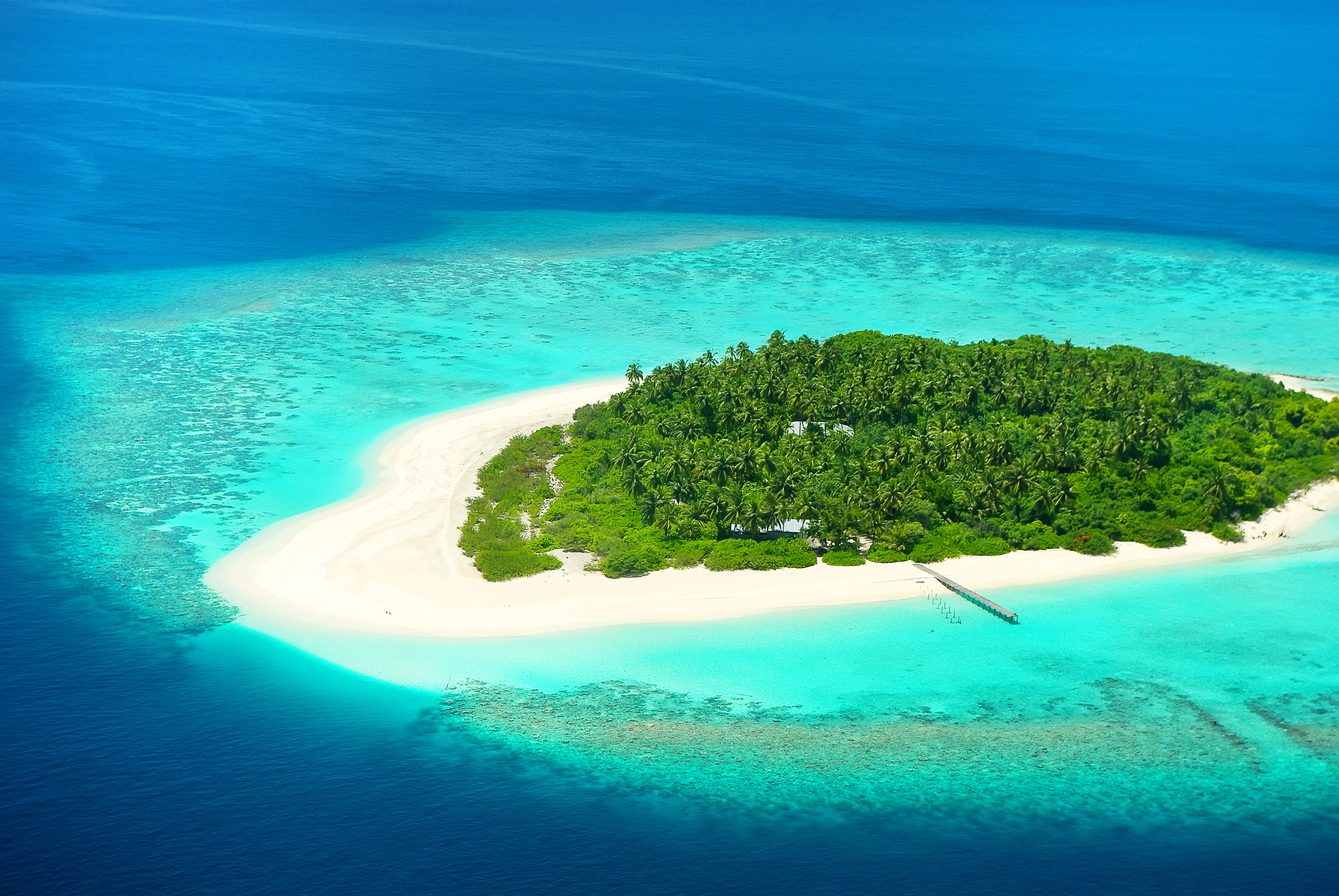 Maldives Island