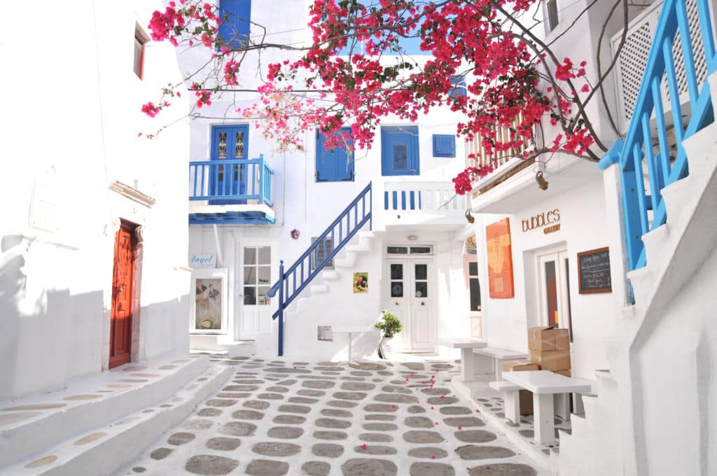 Best Places to Travel in 2016 Mykonos