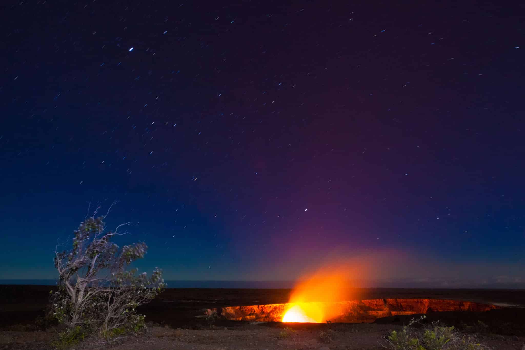 Best Island National Parks | Hawaii Volcanoes National Park