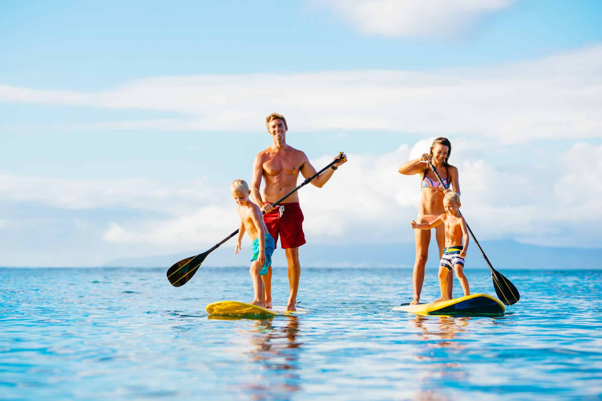 Best Family Vacations: The Bahamas