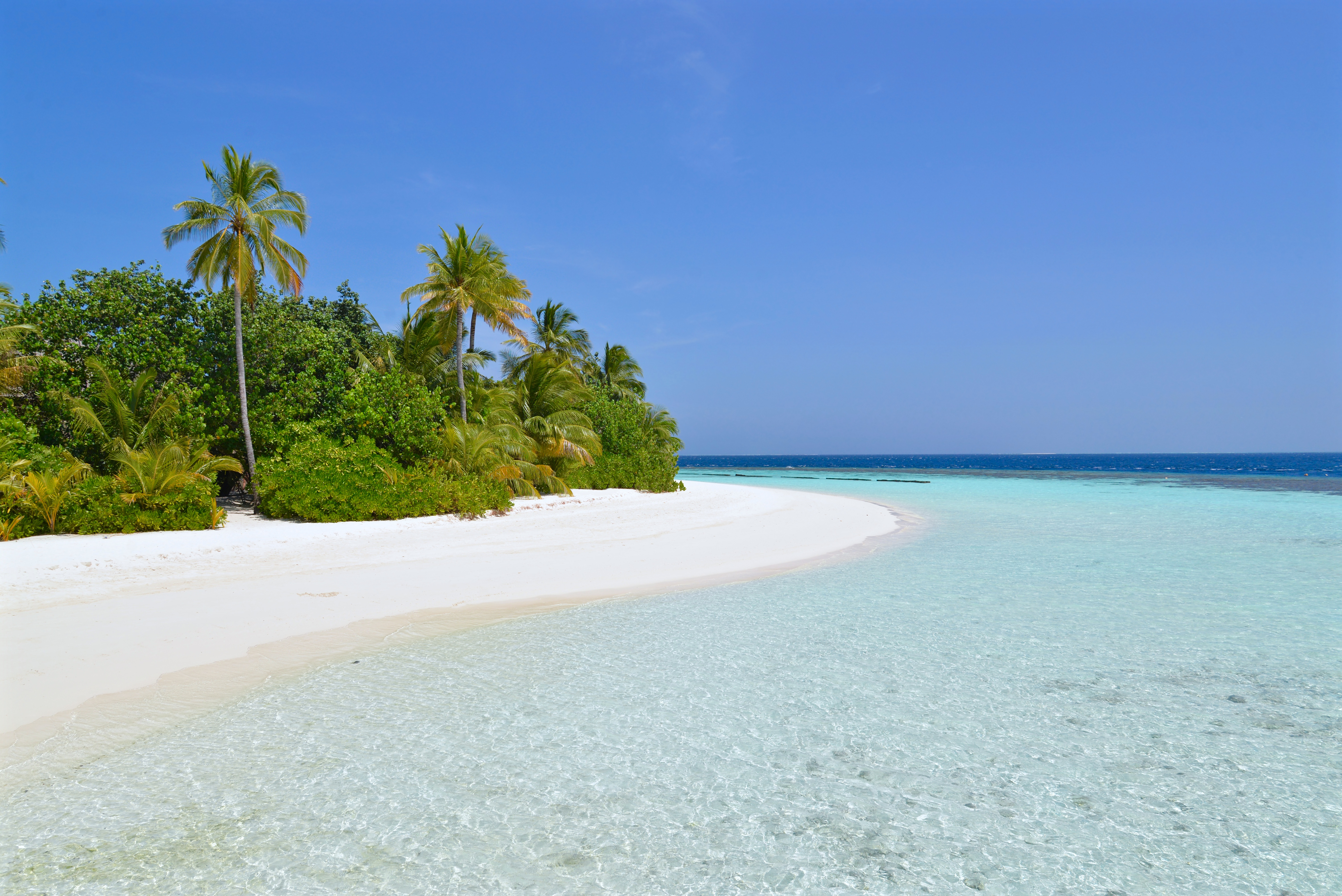 Maldives Beach