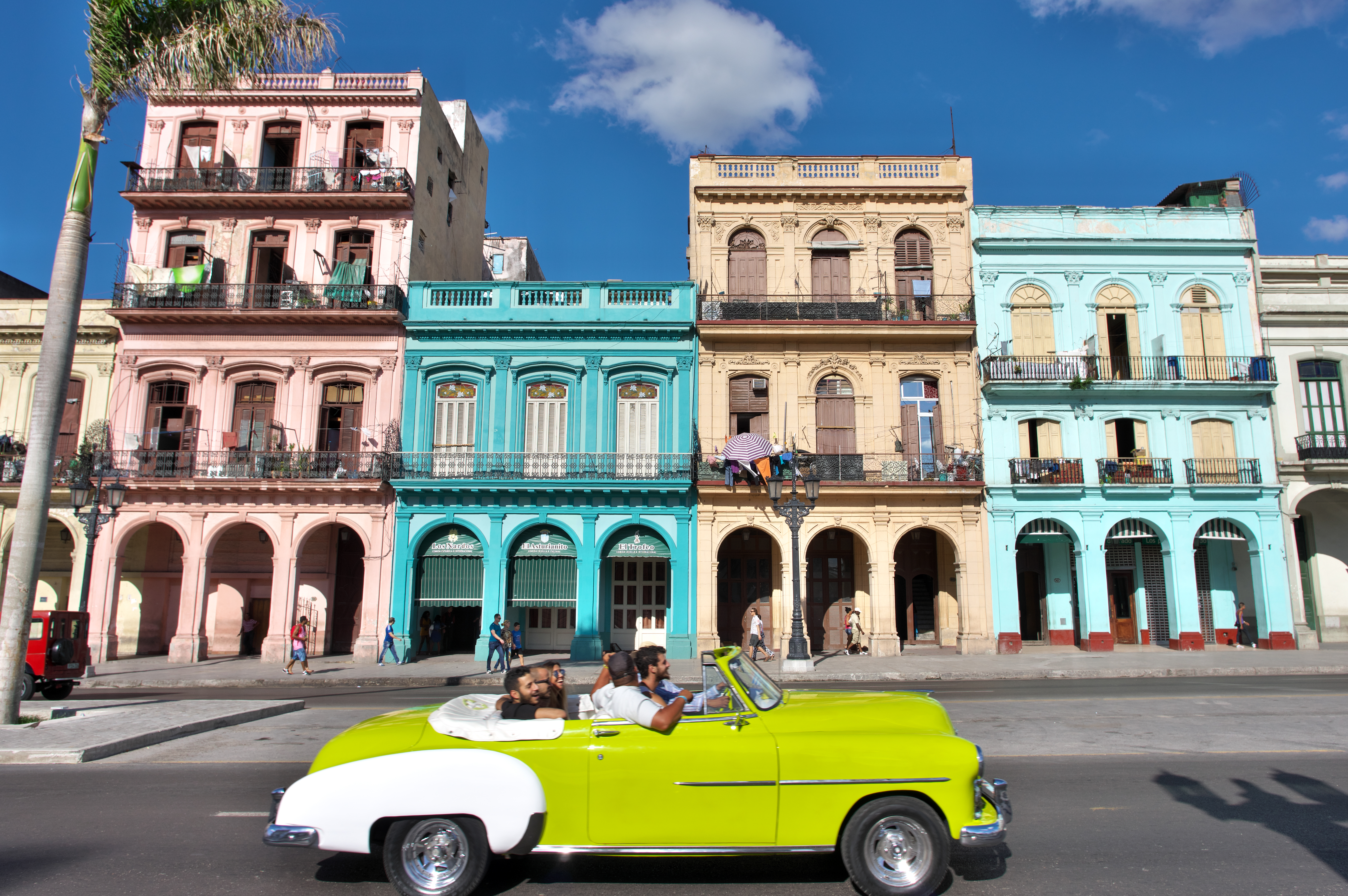 Flights to Cuba