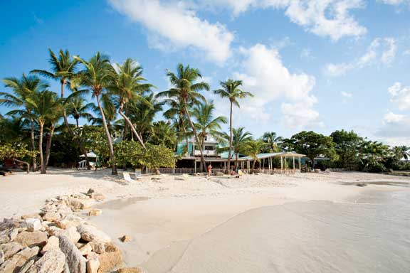 Siboney Beach Club — Dickenson Bay, Antigua