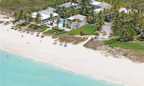 Sibonne Beach Hotel — Providenciales, Turks and Caicos