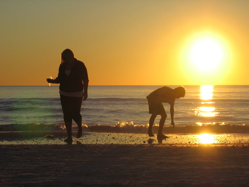 Siesta Key, Florida by Holli Ellis