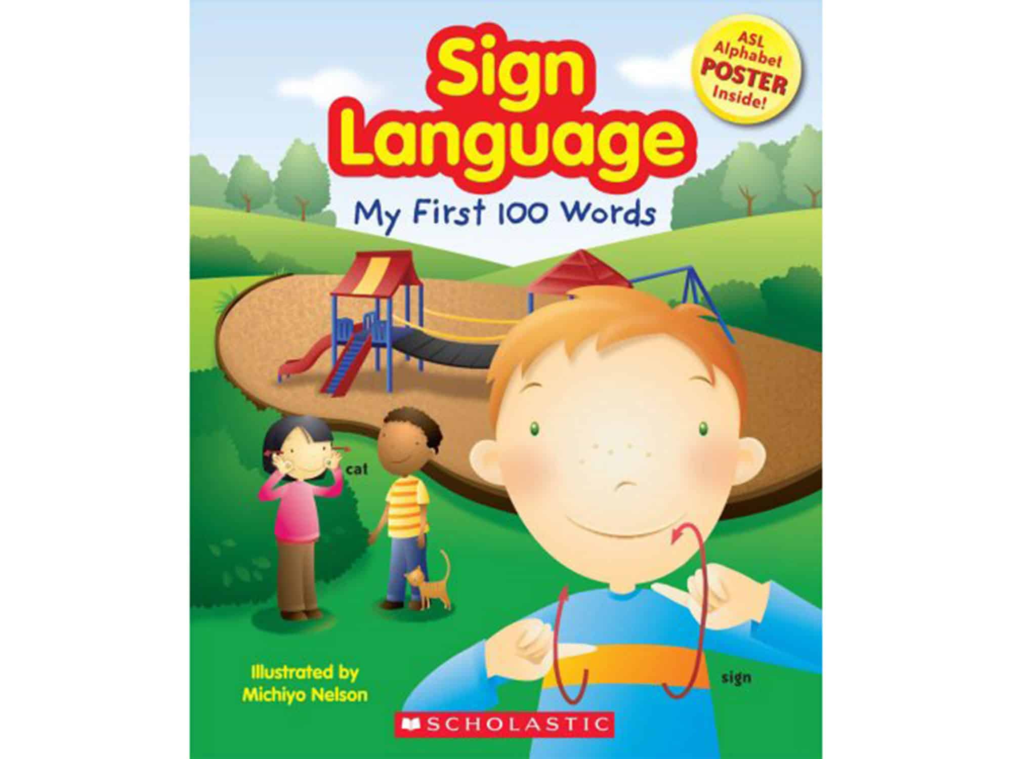Sign language game