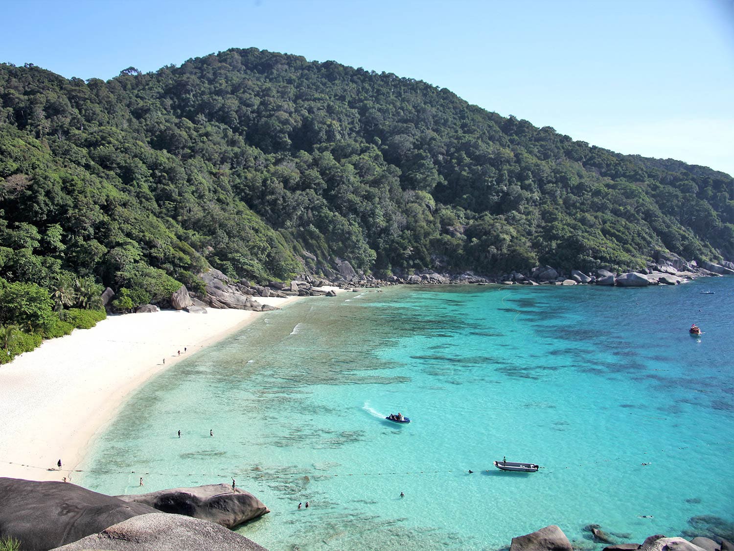 Similan Islands