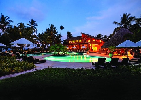 Sivory Punta Cana Dominican Republic resort pool