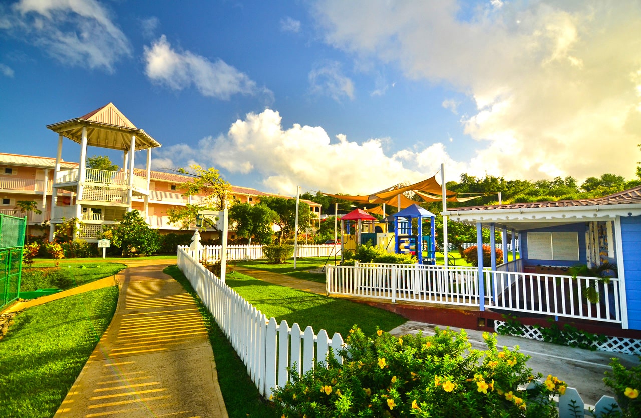 Best Family Vacations: St. Lucia