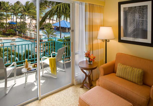 Best Value Resorts of the Caribbean: San Juan Marriott, Puerto Rico