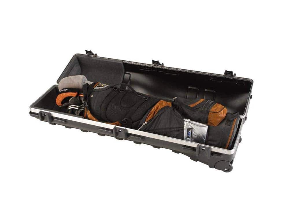 SKB Deluxe ATA Golf Travel Case