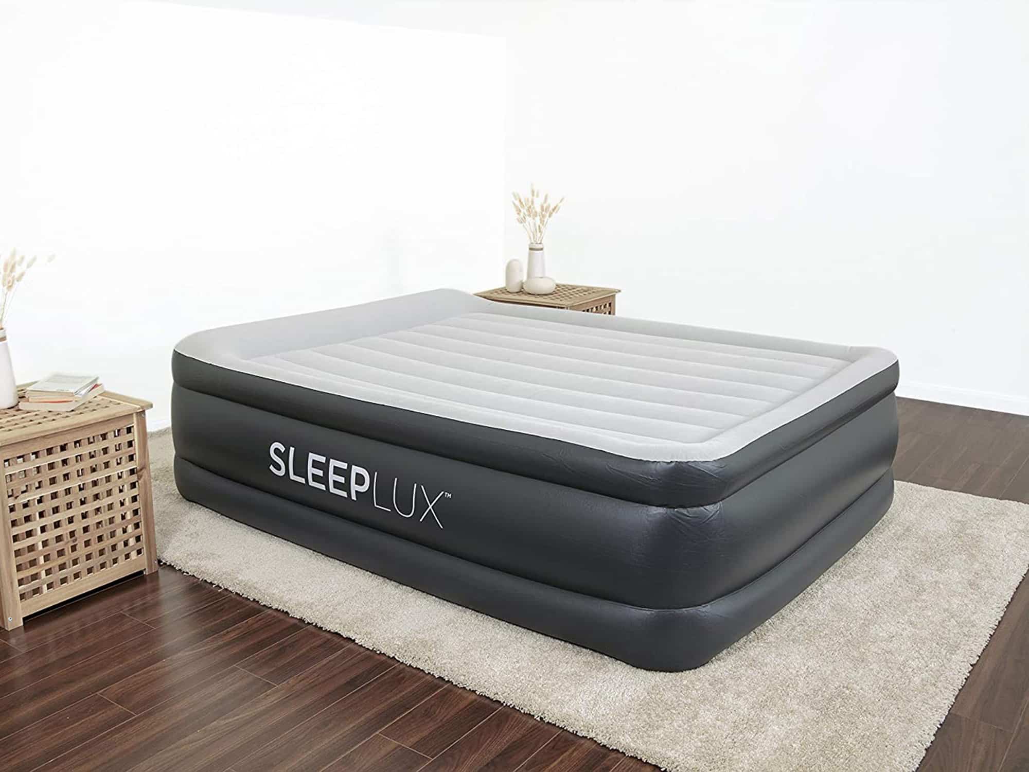 SleepLux air mattress