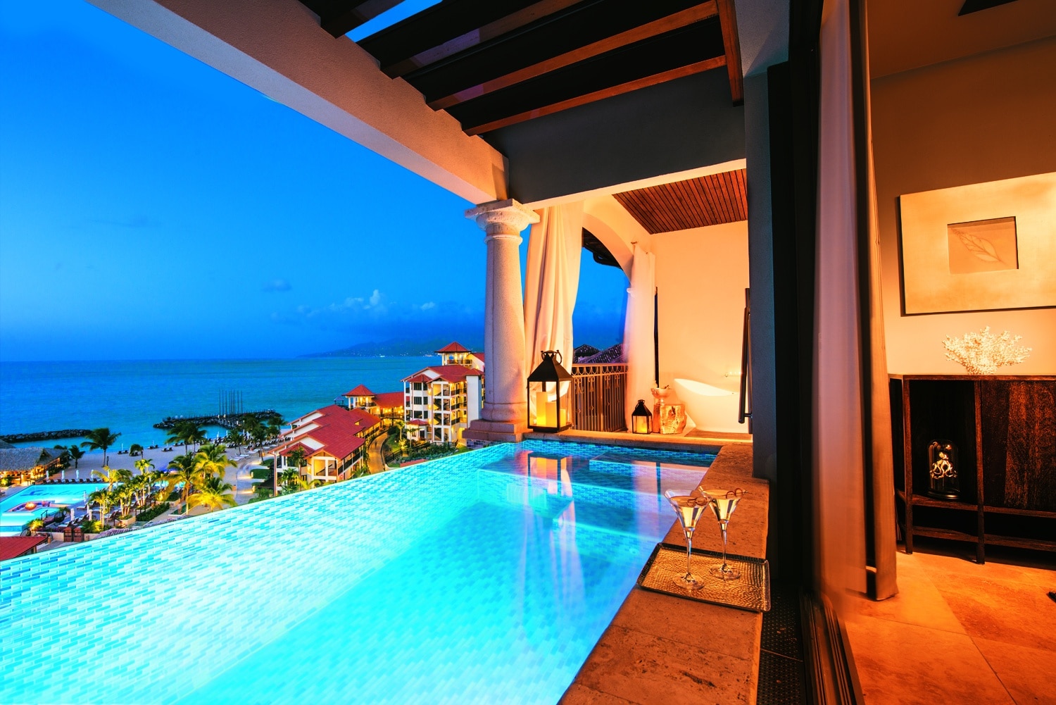 Sandals LaSource Grenada Resort & Spa