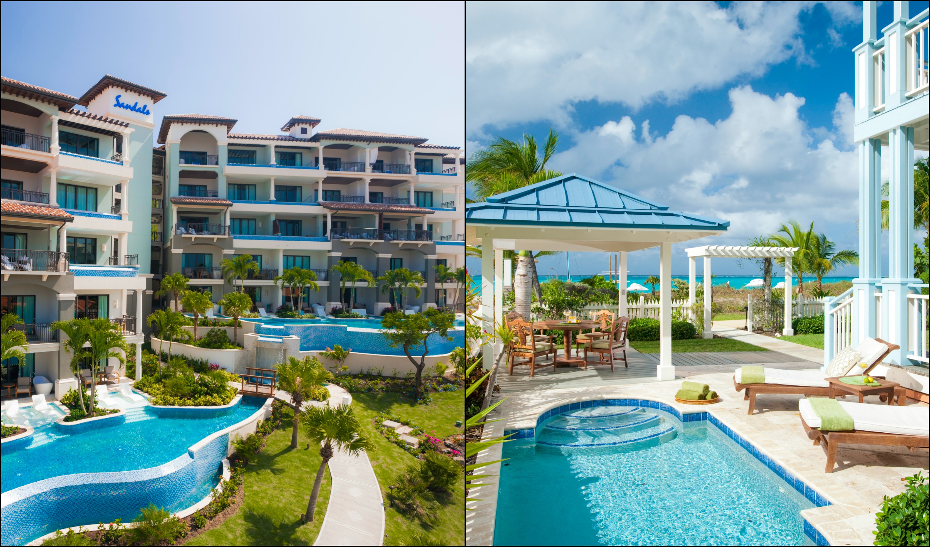 Sandals LaSource Grenada Resort & Spa