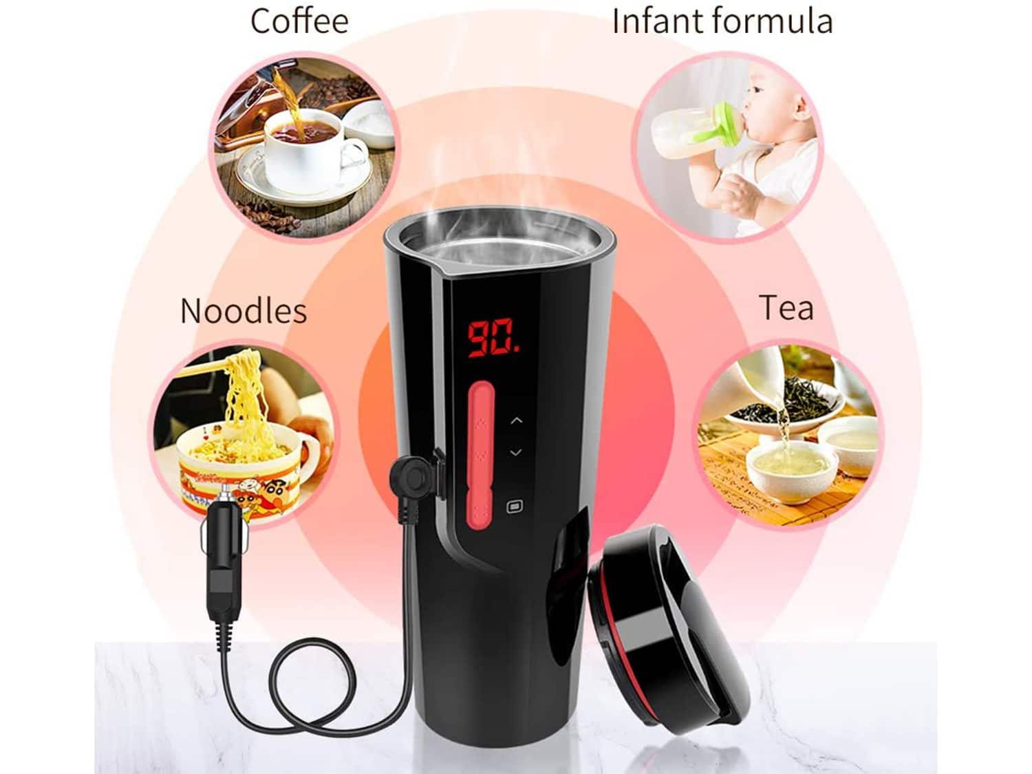Smart Mug