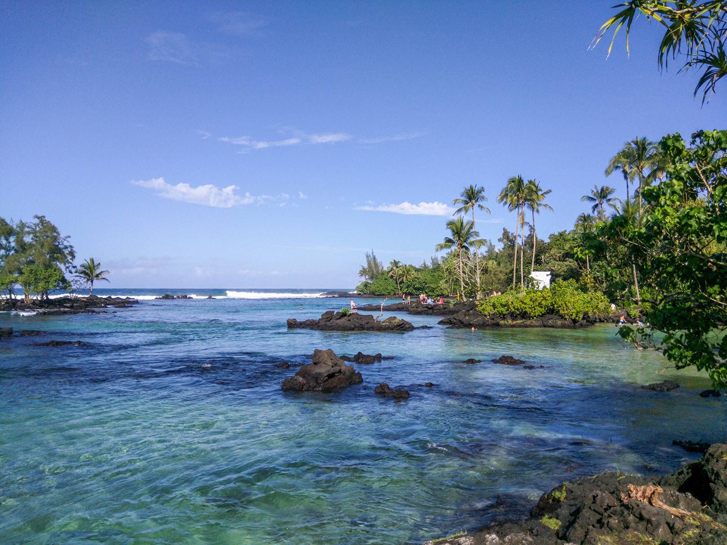 Best Snorkeling in Big Island Hawaii - Four-Mile Beach