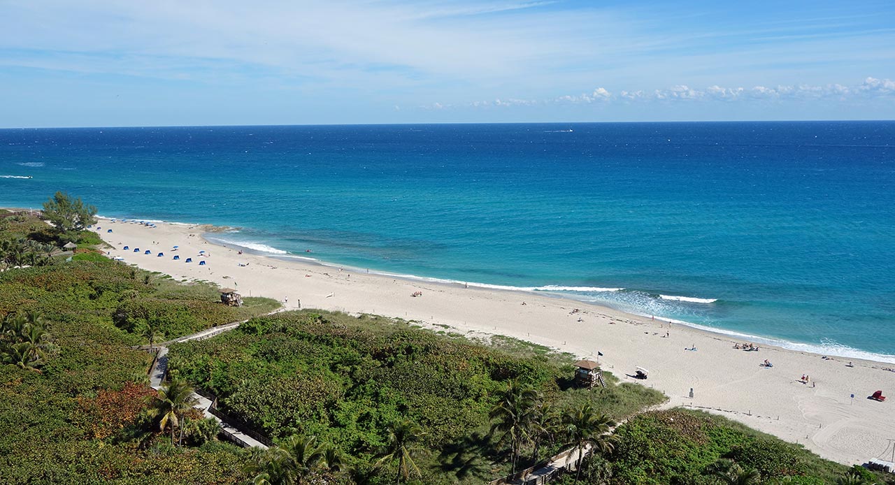 Snorkeling in Florida's Palm Beaches: Ocean Reef Park