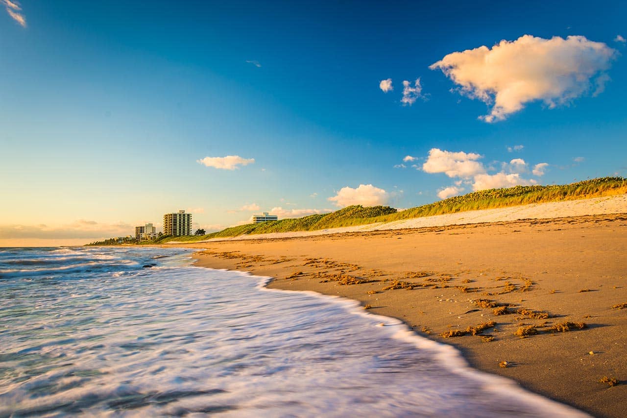 Snorkeling in Florida's Palm Beaches: Coral Cove Park