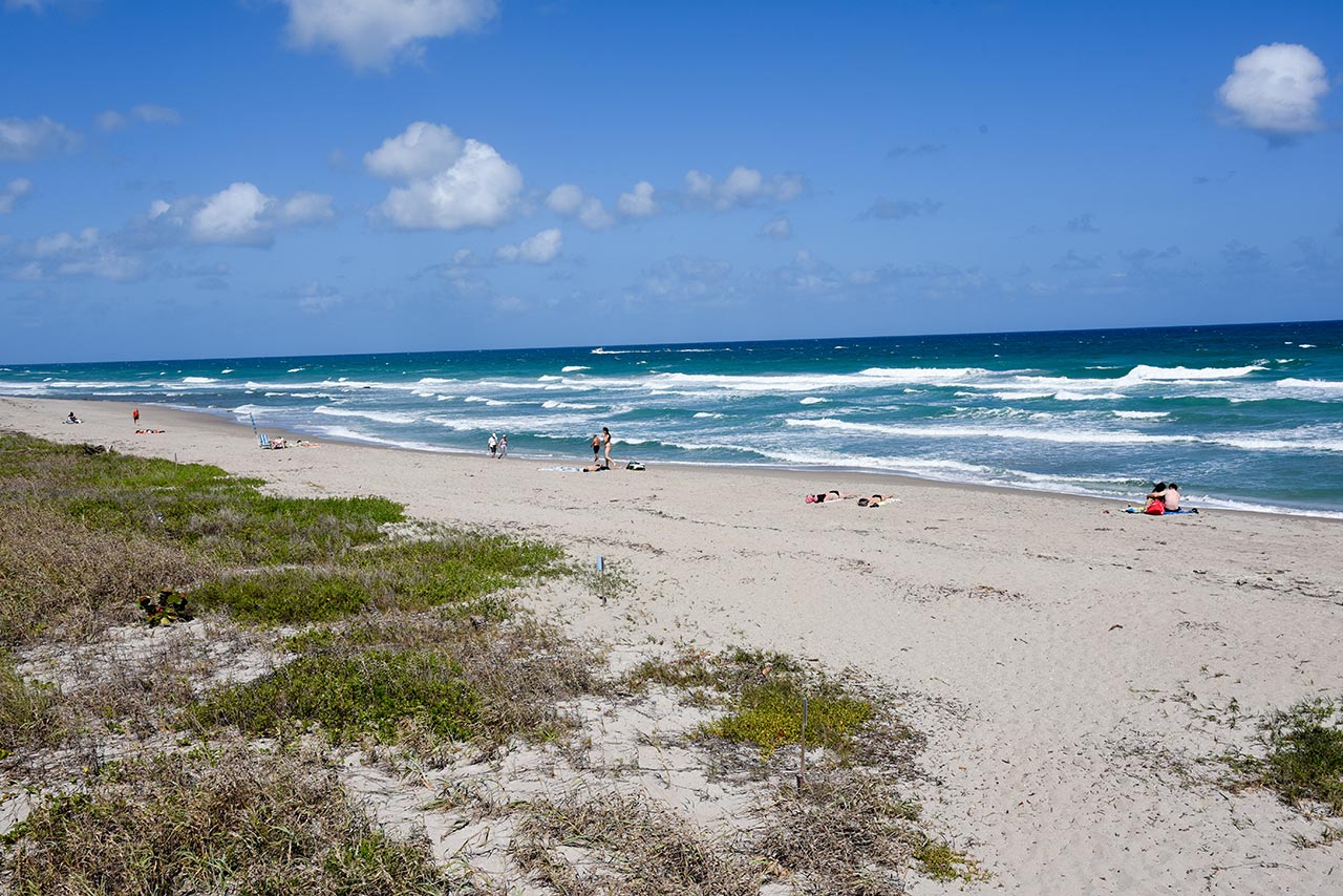 Snorkeling in Florida's Palm Beaches: John D. MacArthur Beach State Park