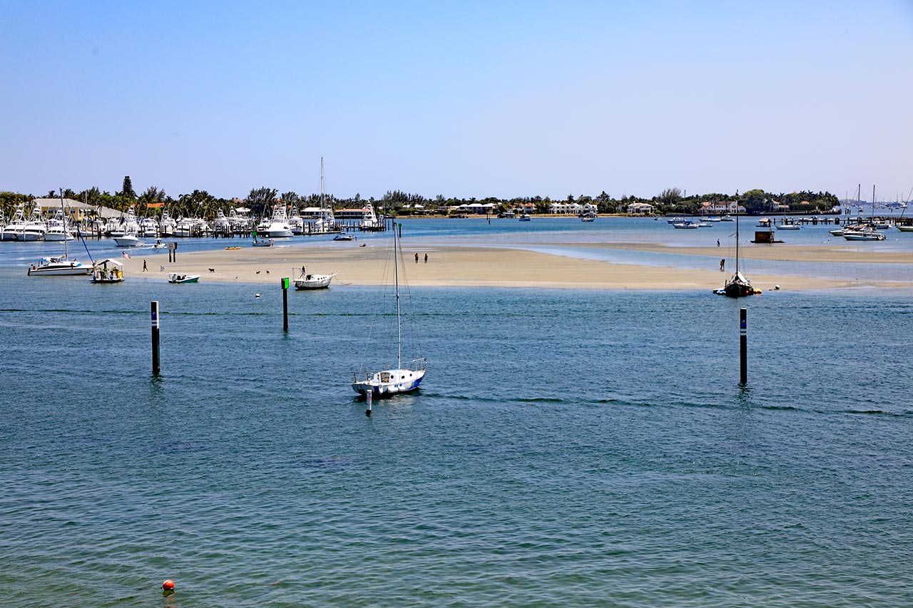 Snorkeling in Florida's Palm Beaches: Peanut Island