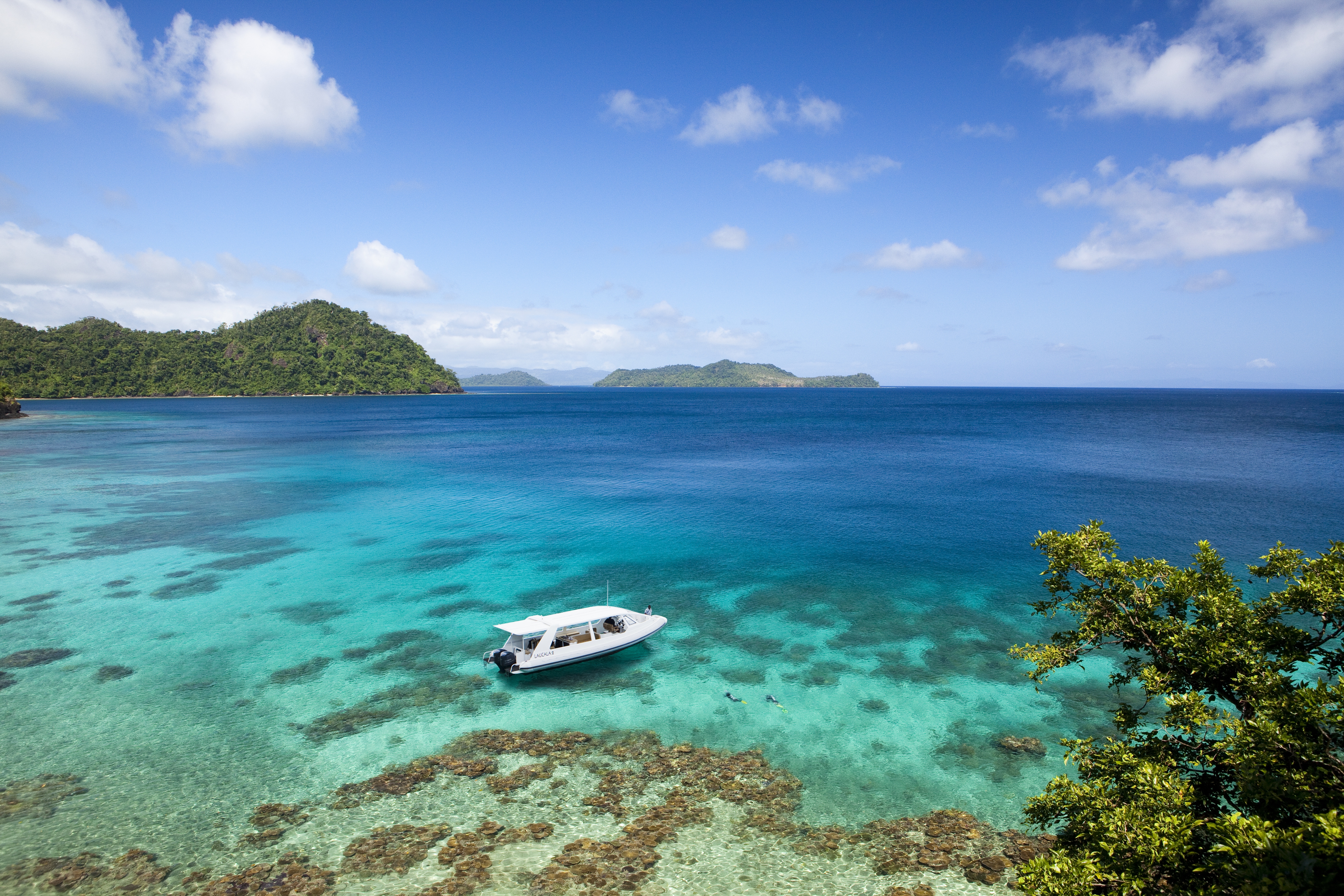 Laucala Island Resort Fiji Snorkeling